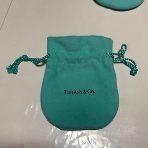 Tiffany & Co dust bag 2